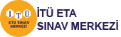 İTÜ ETA Sınav Merkezi Logo
